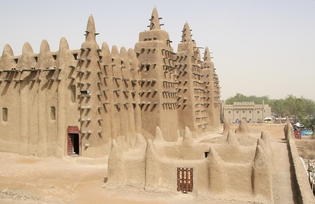 Visitare il Mali