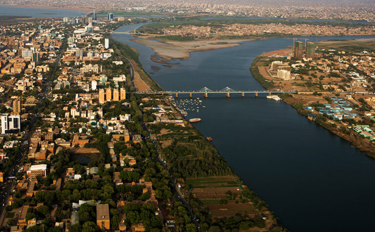 Khartoum City 768x475