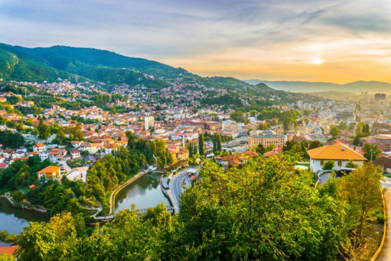 bosnia sarajevo hd 768x512