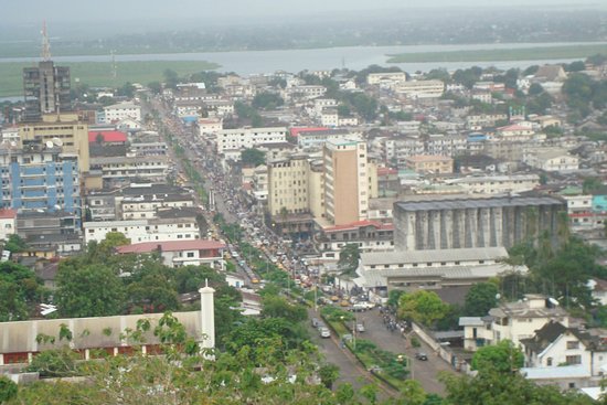 monrovia liberia photo